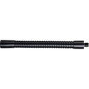 K&M 22260 Gooseneck (5.9", Black)