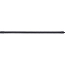 K&M 22280 Gooseneck (17.7", Black)