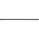 K&M 22290 Gooseneck (23.6", Black)