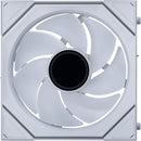 Lian Li UNI FAN SL-INF Wireless 120 Reverse Blade (White)