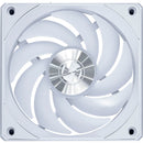 Lian Li 120mm UNI FAN TL Wireless RGB Reverse Blade Case Fan (White, 3-Pack)