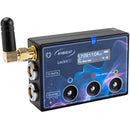 Ambient Recording ACN-LB LockitBT Compact Wireless Timecode Synchronizer with Bluetooth Interface