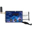 Ambient Recording ACN-LB LockitBT Compact Wireless Timecode Synchronizer with Bluetooth Interface