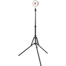 3 Legged Thing Ultra-Portable Carbon Fiber Light Stand and Boom Arm (Matte Black)