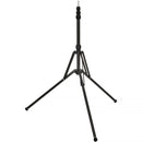 3 Legged Thing Ultra-Portable Carbon Fiber Light Stand and Boom Arm (Matte Black)