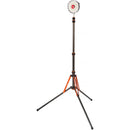 3 Legged Thing Ultra-Portable Carbon Fiber Light Stand and Boom Arm (Black and Copper)