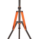 3 Legged Thing Ultra-Portable Carbon Fiber Light Stand and Boom Arm (Black and Copper)
