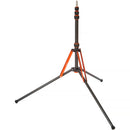 3 Legged Thing Ultra-Portable Carbon Fiber Light Stand and Boom Arm (Black and Copper)