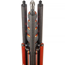 3 Legged Thing Ultra-Portable Carbon Fiber Light Stand and Boom Arm (Black and Copper)