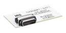 HIROSE / HRS CX90BW1-24P1 USB Connector, USB Type C, USB 4.0, Receptacle, 24 Ways, Surface Mount, Right Angle