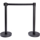 K&M Demarcation Stand Set With Drawstring