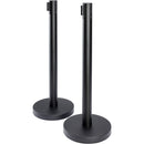 K&M Demarcation Stand Set With Drawstring