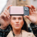 Verbatim Charge 'n' Go Magnetic Wireless Power Bank (10,000mAh, Pink)