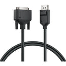 ALOGIC Elements DisplayPort to DVI-D Cable (9.8')