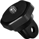TELESIN 1/4"-20 Screw to 2-Prong Camera Mount Adapter