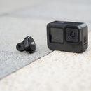 TELESIN 1/4"-20 Screw to 2-Prong Camera Mount Adapter