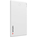Verbatim My Finder Bluetooth Tracking Card (3-Pack, Black/Silver/White)