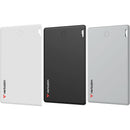 Verbatim My Finder Bluetooth Tracking Card (3-Pack, Black/Silver/White)