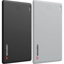 Verbatim My Finder Bluetooth Tracking Card (2-Pack, Black/Silver)