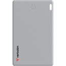 Verbatim My Finder Bluetooth Tracking Card (2-Pack, Black/Silver)