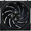 Lian Li 120mm UNI FAN TL Wireless RGB Reverse Blade Case Fan (Black, 3-Pack)