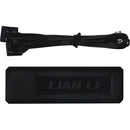Lian Li 120mm UNI FAN TL Wireless RGB Reverse Blade Case Fan (Black, 3-Pack)