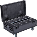 ColorKey 8-Piece Charging Road Case for MobilePar Pro Hex 6