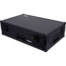 Headliner Flight Case for Rane System One with Laptop Platform and Wheels (Pitch Black)