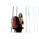 Matador GlobeRider35 Travel Backpack (Garnet)