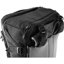 Matador GlobeRider45 Travel Backpack (Black)