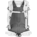 Matador GlobeRider45 Travel Backpack (Arctic White)