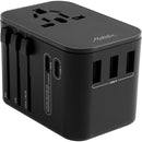 Matador Global Travel Adapter (Black(