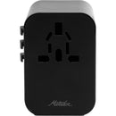Matador Global Travel Adapter (Black(