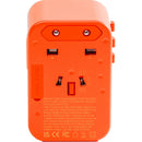 Matador Global Travel Adapter (Orange)