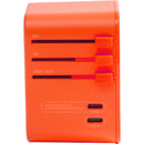 Matador Global Travel Adapter (Orange)