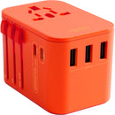 Matador Global Travel Adapter (Orange)