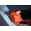 Matador Global Travel Adapter (Orange)