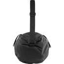 Matador ReFraction Packable Duffle Bag (Black)