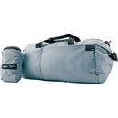 Matador ReFraction Packable Duffle Bag (Slate Blue)