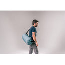Matador ReFraction Packable Duffle Bag (Slate Blue)
