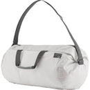 Matador ReFraction Packable Duffle Bag (Arctic White)