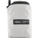 Matador ReFraction Packable Duffle Bag (Arctic White)