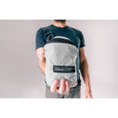 Matador ReFraction Packable Duffle Bag (Arctic White)