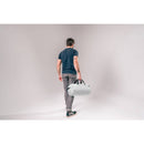 Matador ReFraction Packable Duffle Bag (Arctic White)