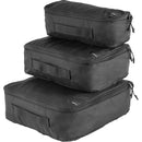Matador Packing Cube (Black, 3-Pack)