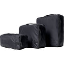 Matador Packing Cube (Black, 3-Pack)