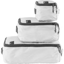 Matador Packing Cube (Arctic White, 3-Pack)