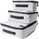 Matador Packing Cube (Arctic White, 3-Pack)