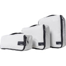 Matador Packing Cube (Arctic White, 3-Pack)