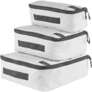 Matador Packing Cube (Arctic White, 3-Pack)